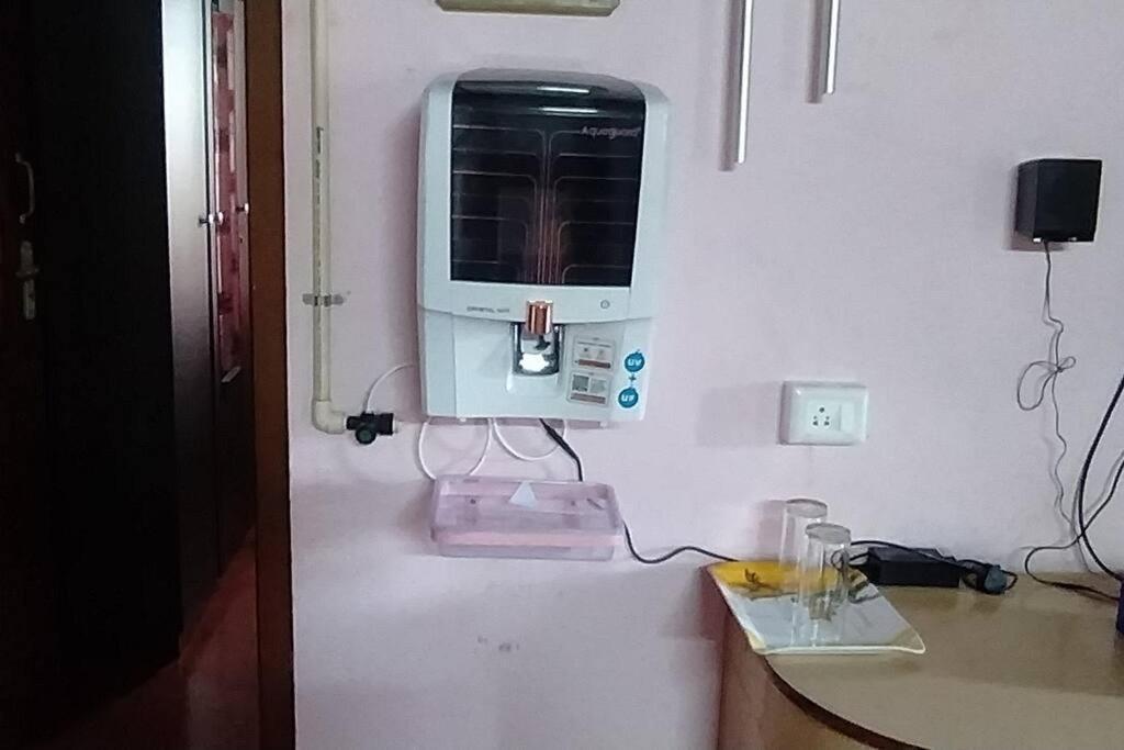 Runnin Airport - Homestay Gurpur Exterior photo